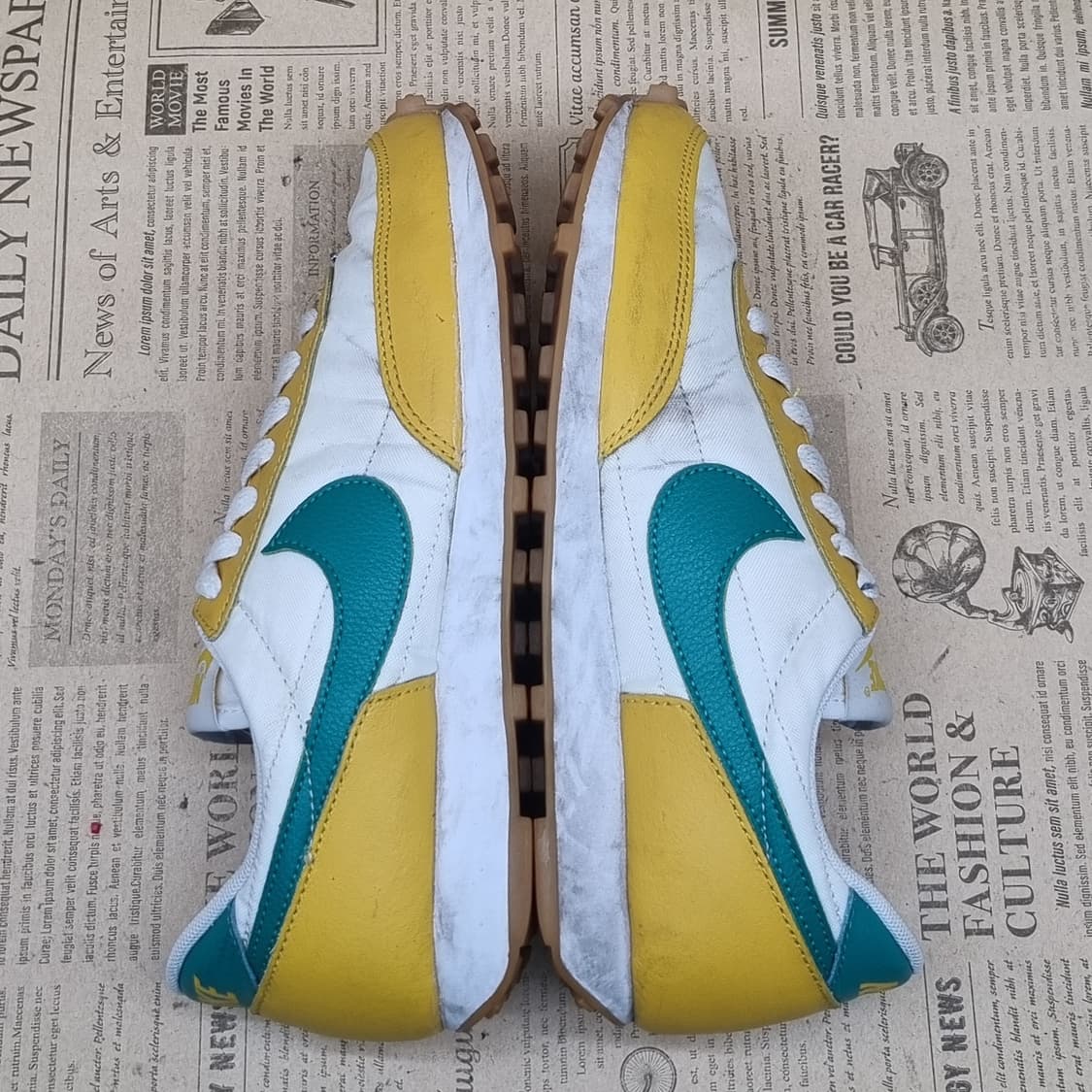 나이키 데이브레이크 노초 여성운동화230  상품이미지5