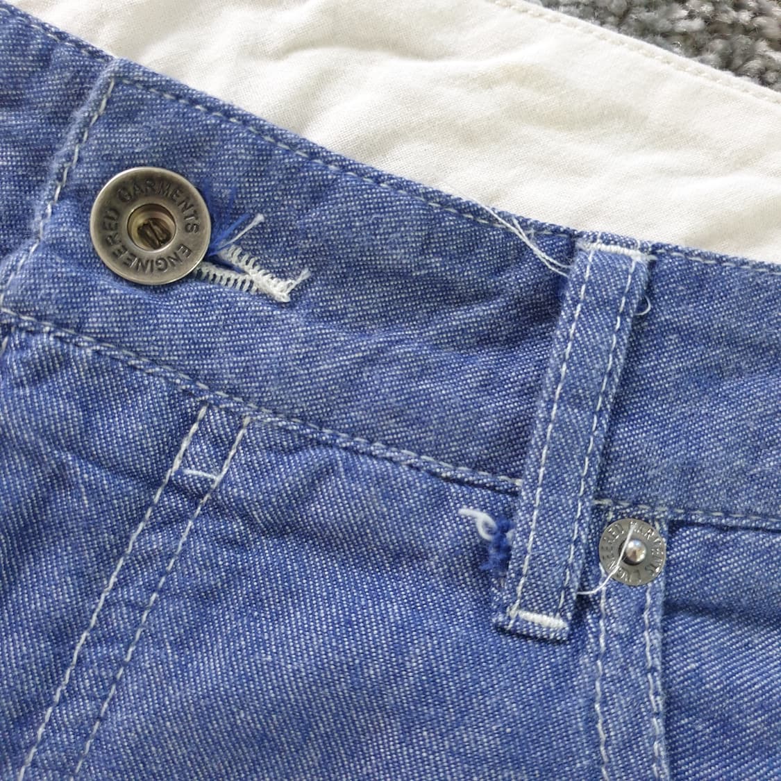 ENGINEERED GARMENTS 코튼 팬츠 상품이미지5