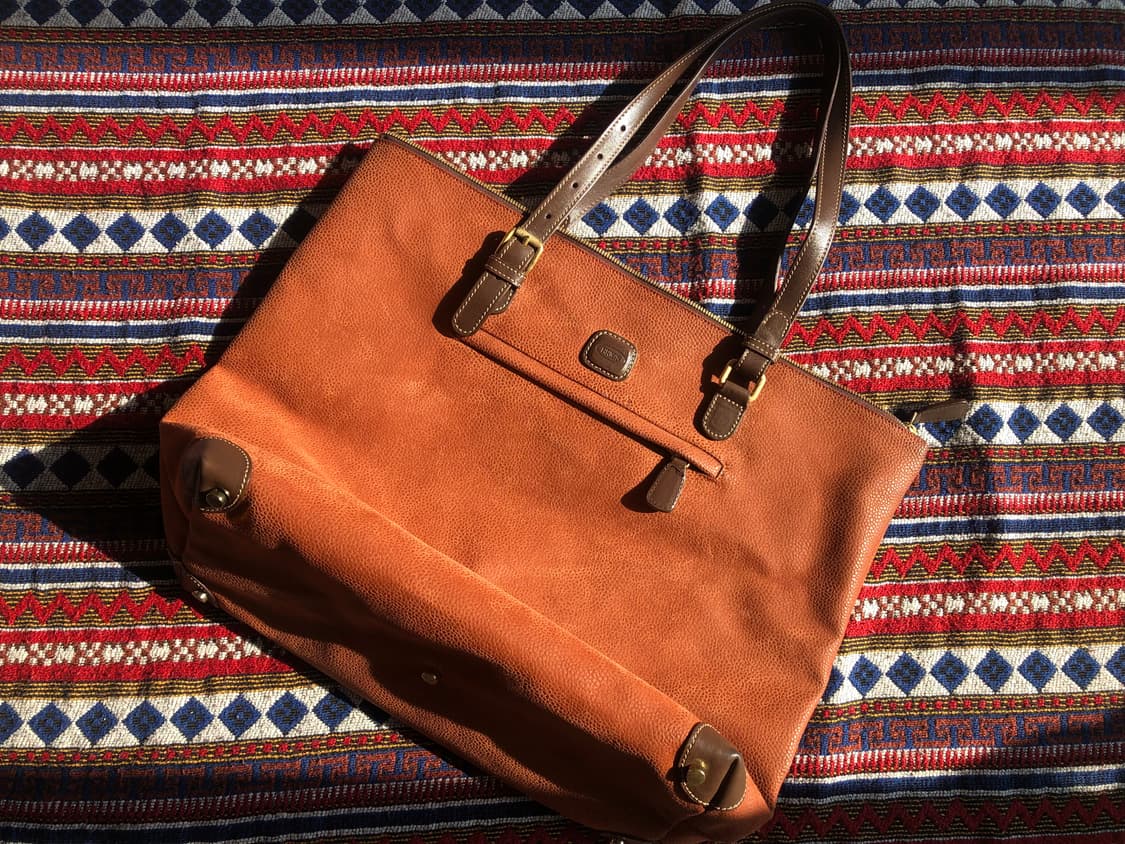 브릭스 라이프 쇼핑 토트백 상품이미지1