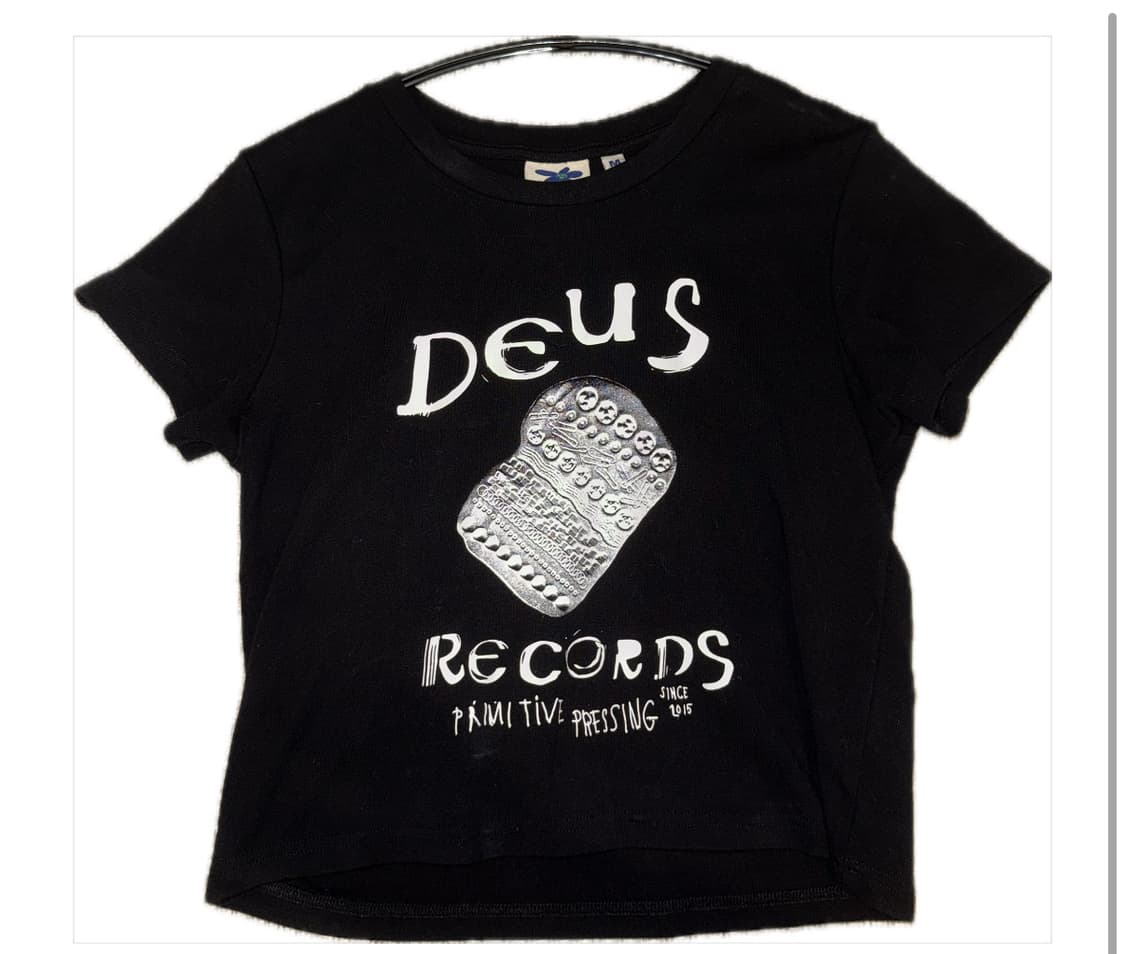Deus Ex Machina Primal Baby Tee 상품이미지3