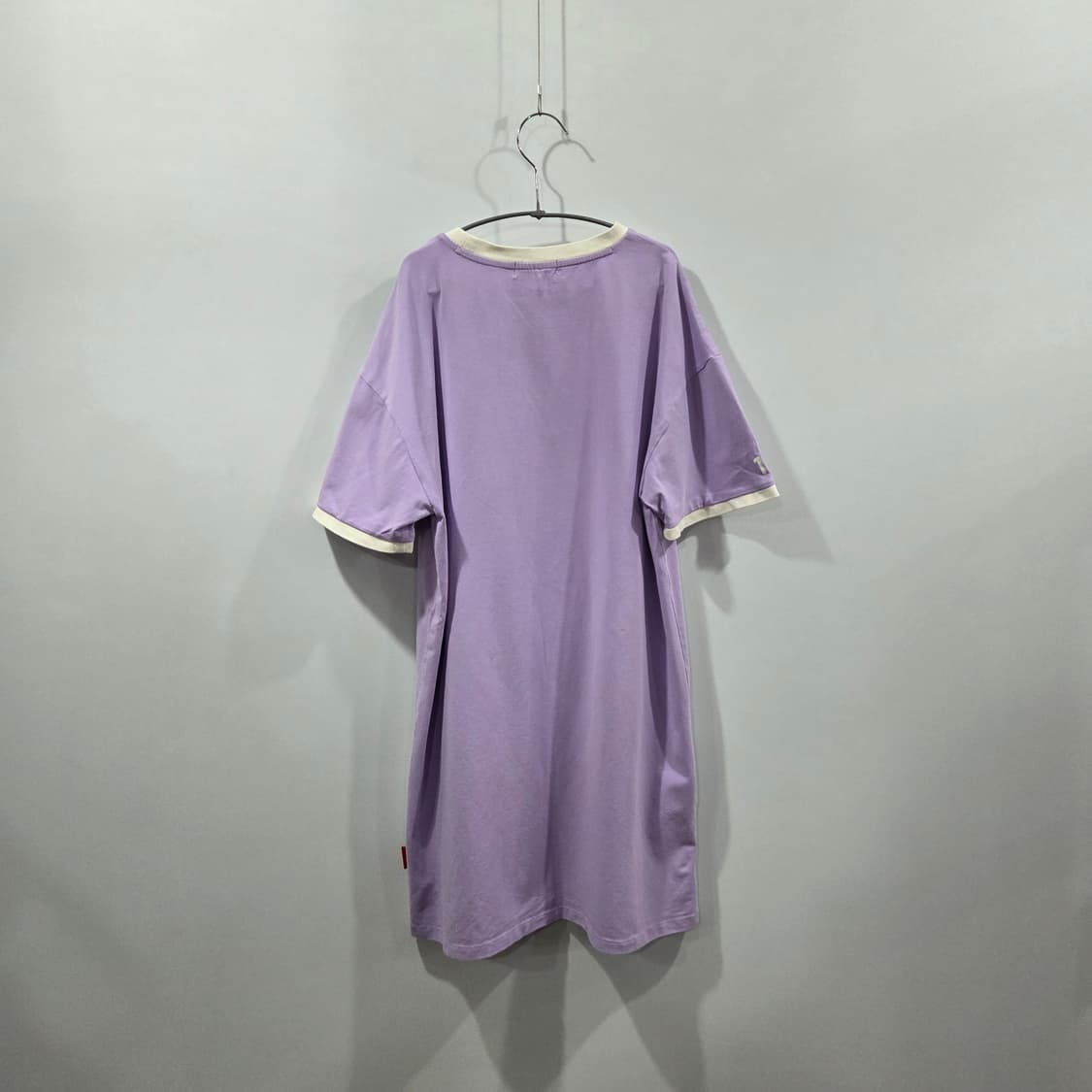 아이스비스킷 티셔츠 원피스 155  상품이미지5