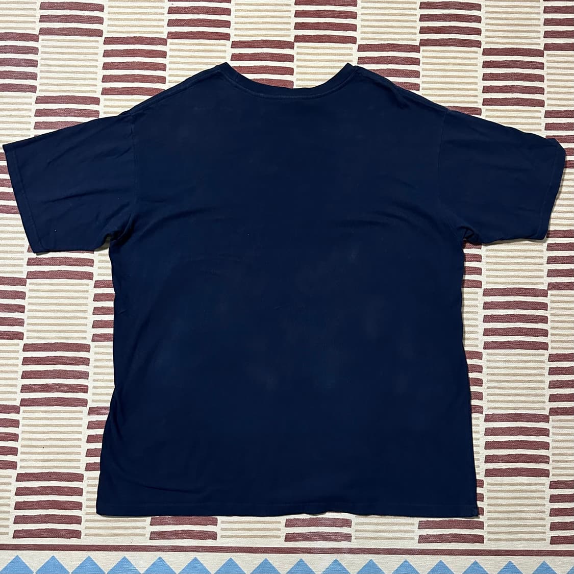 TEKET 테켓 반팔 티셔츠 네이비 SIZE L 상품이미지6