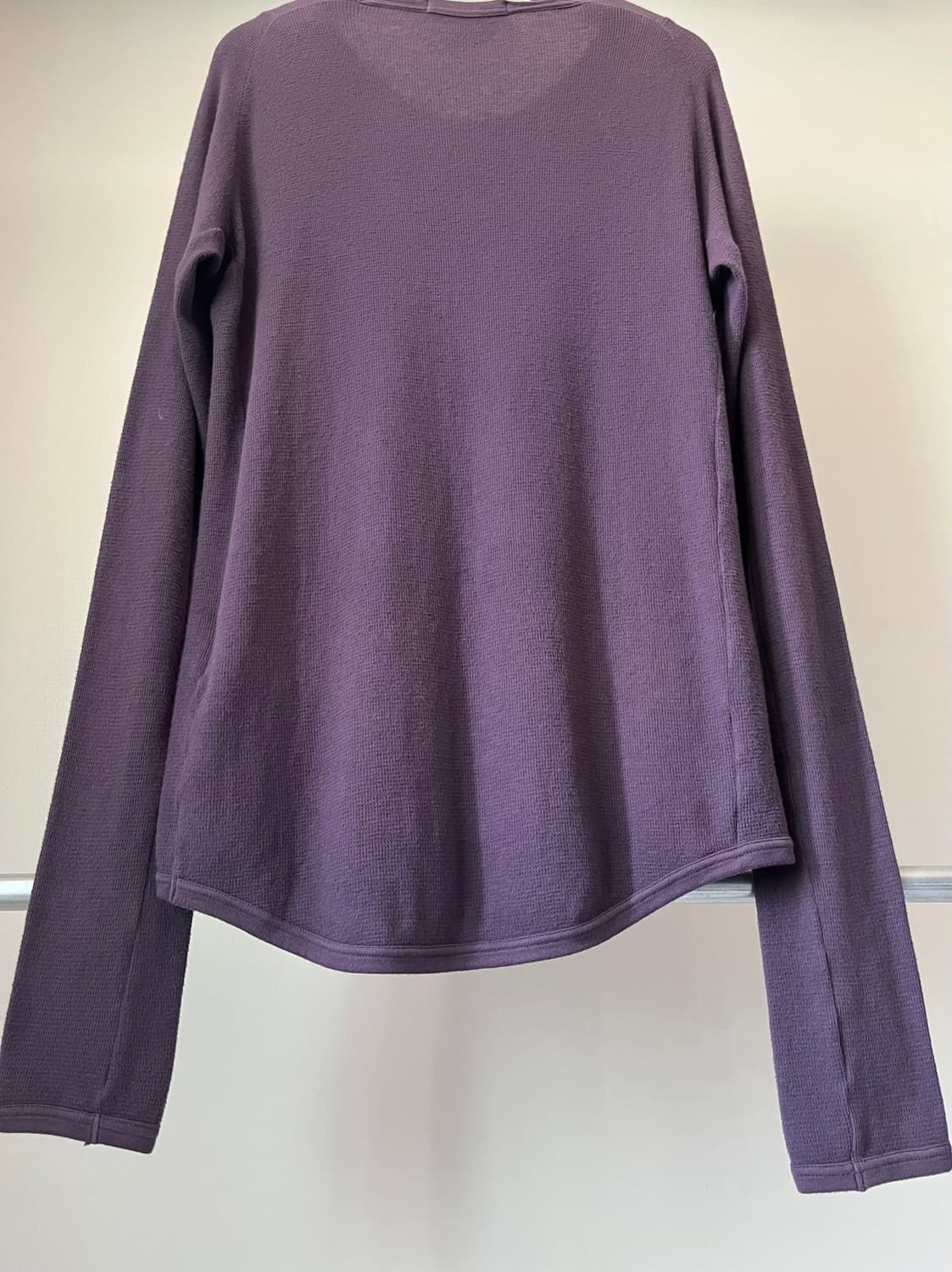Julius FW11 Thermal Waffle Long Sleeve 상품이미지8
