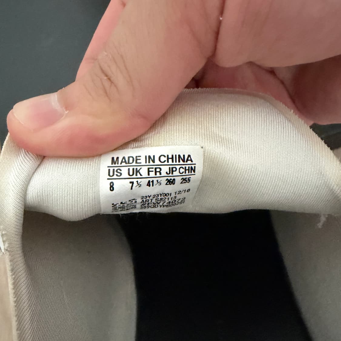 Y-3 Stan Zip 상품이미지4