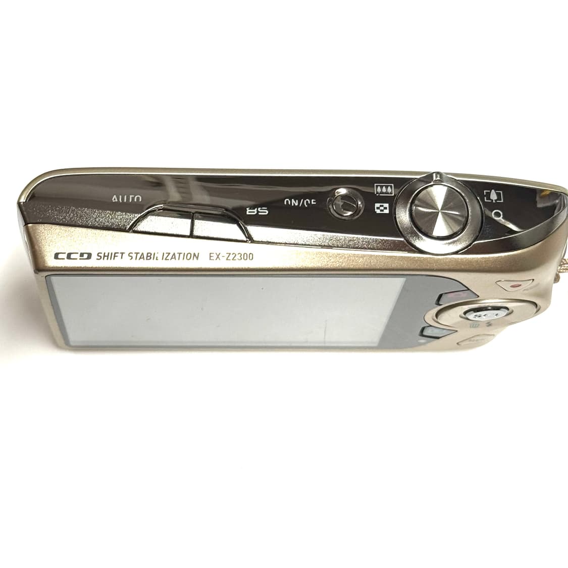 카시오 엑슬림 ex-z2300 아일릿 모카 블랙핑크 로제 빈티지 디카 상품이미지4