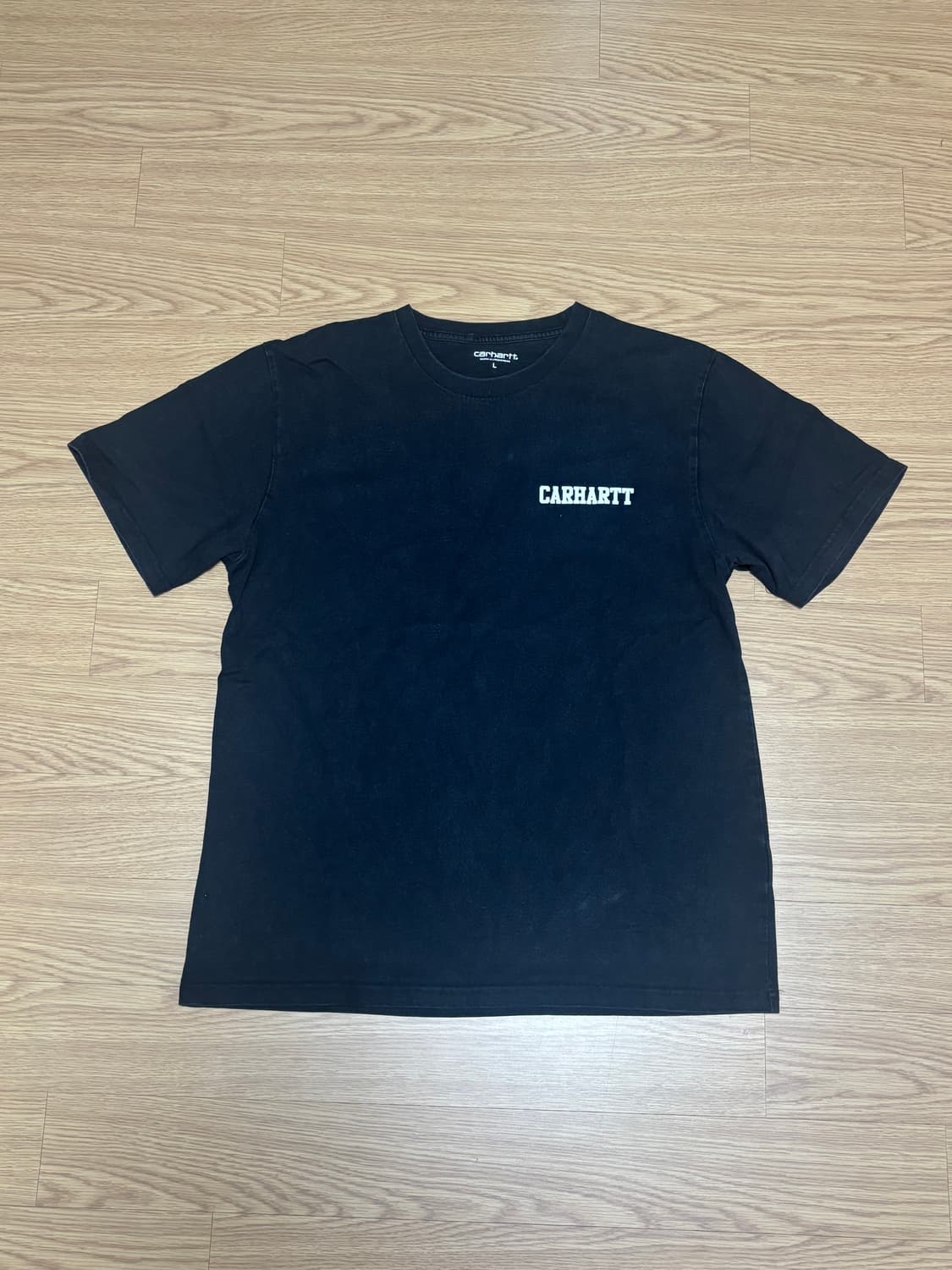 칼하트 WIP 반팔 티셔츠 L 상품이미지2