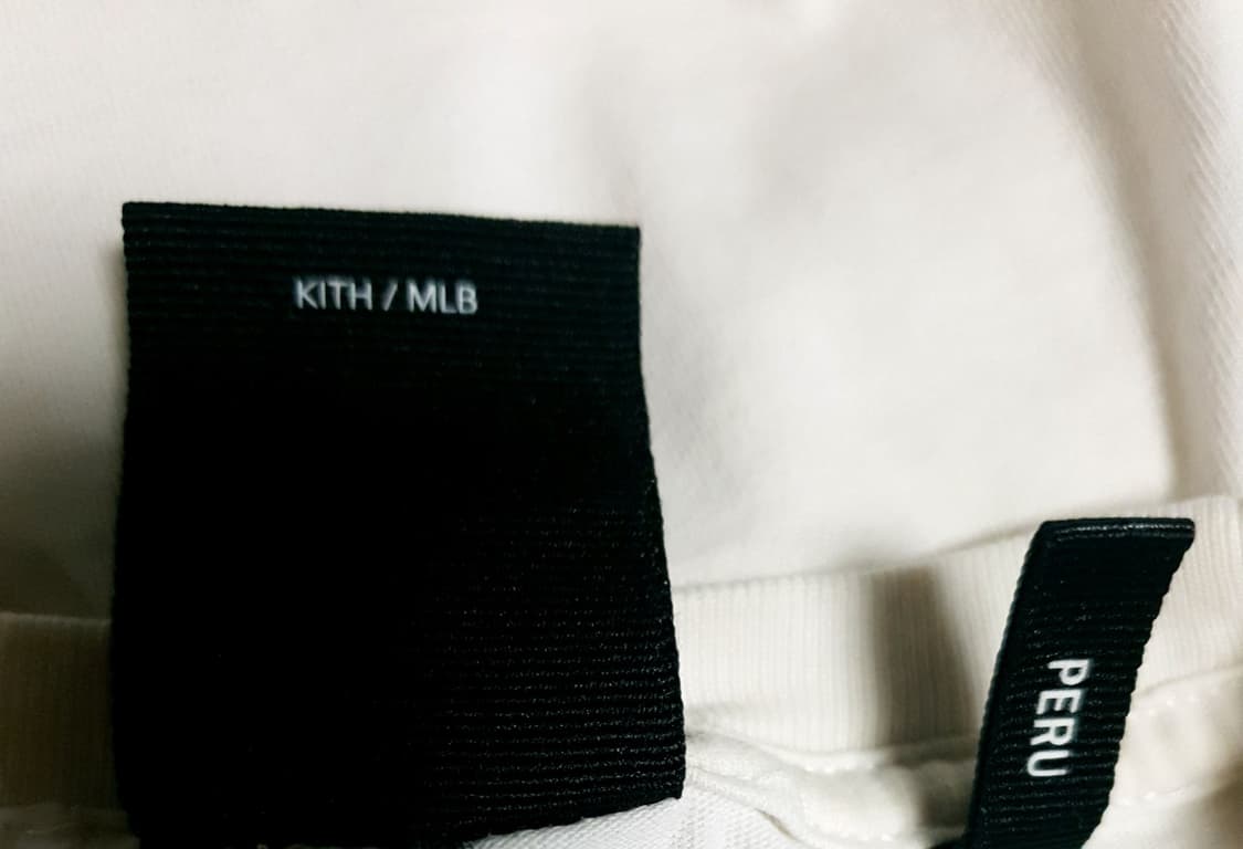 KITH 키스 레이첼 고틀리 오클랜드 애슬레틱스 프린팅 롱슬리브 (L) 상품이미지6