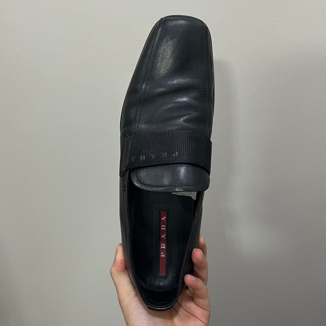 Prada Sports Loafers 상품이미지5