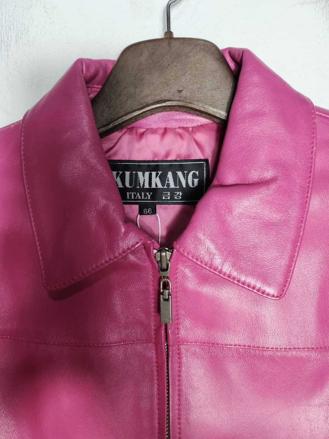 금강 가죽 자켓 상품이미지2