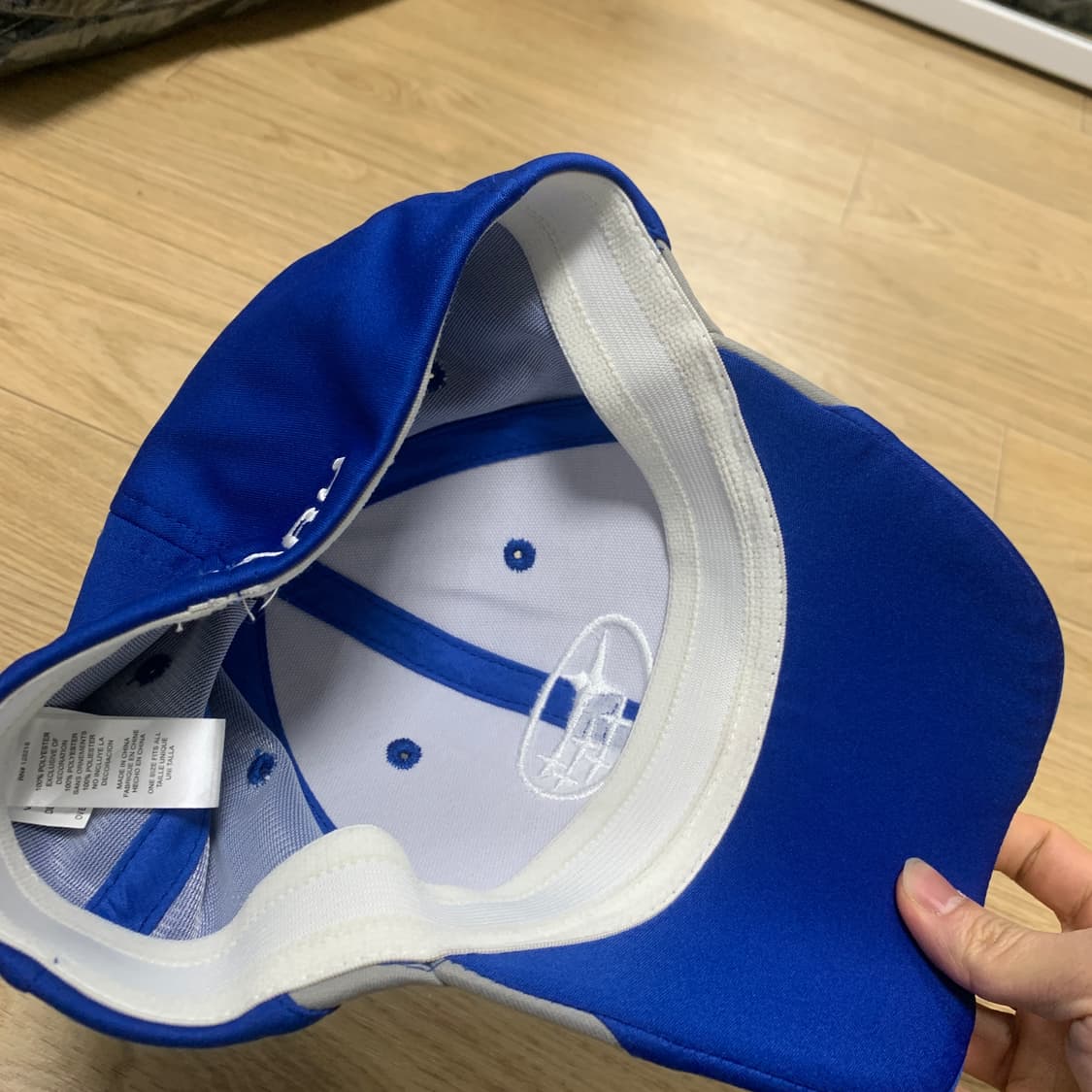 Subaru 스바루 폴리 레이싱 볼캡 상품이미지5