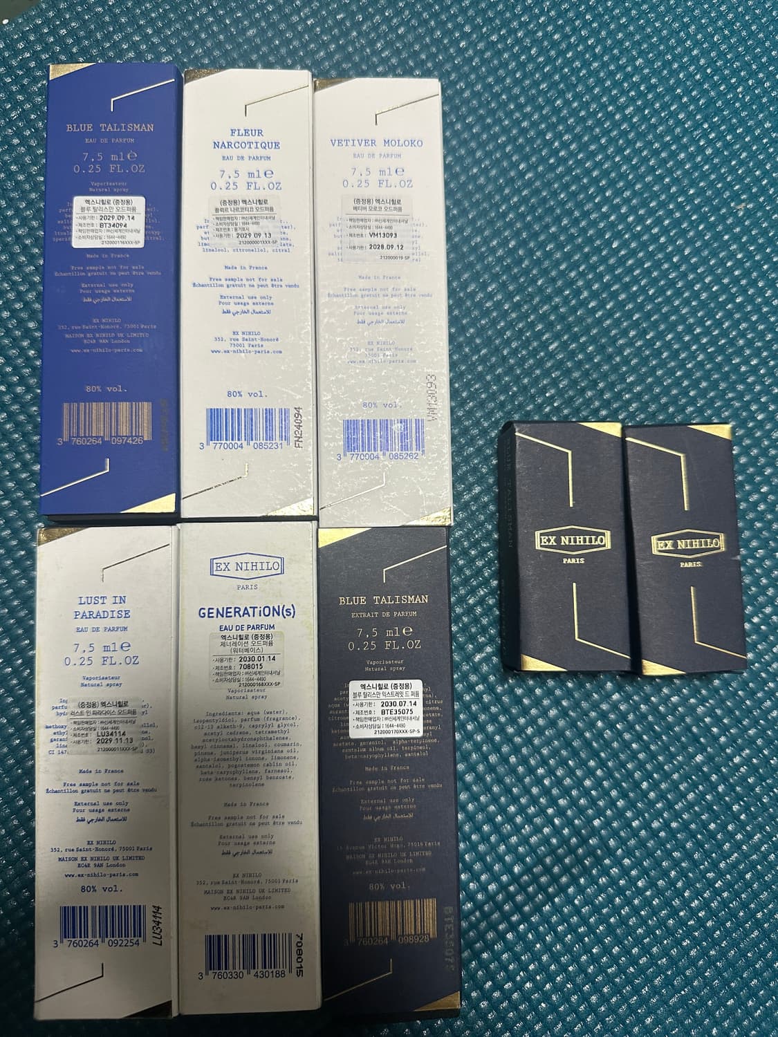 엑스니힐로 7.5ml 상품이미지2