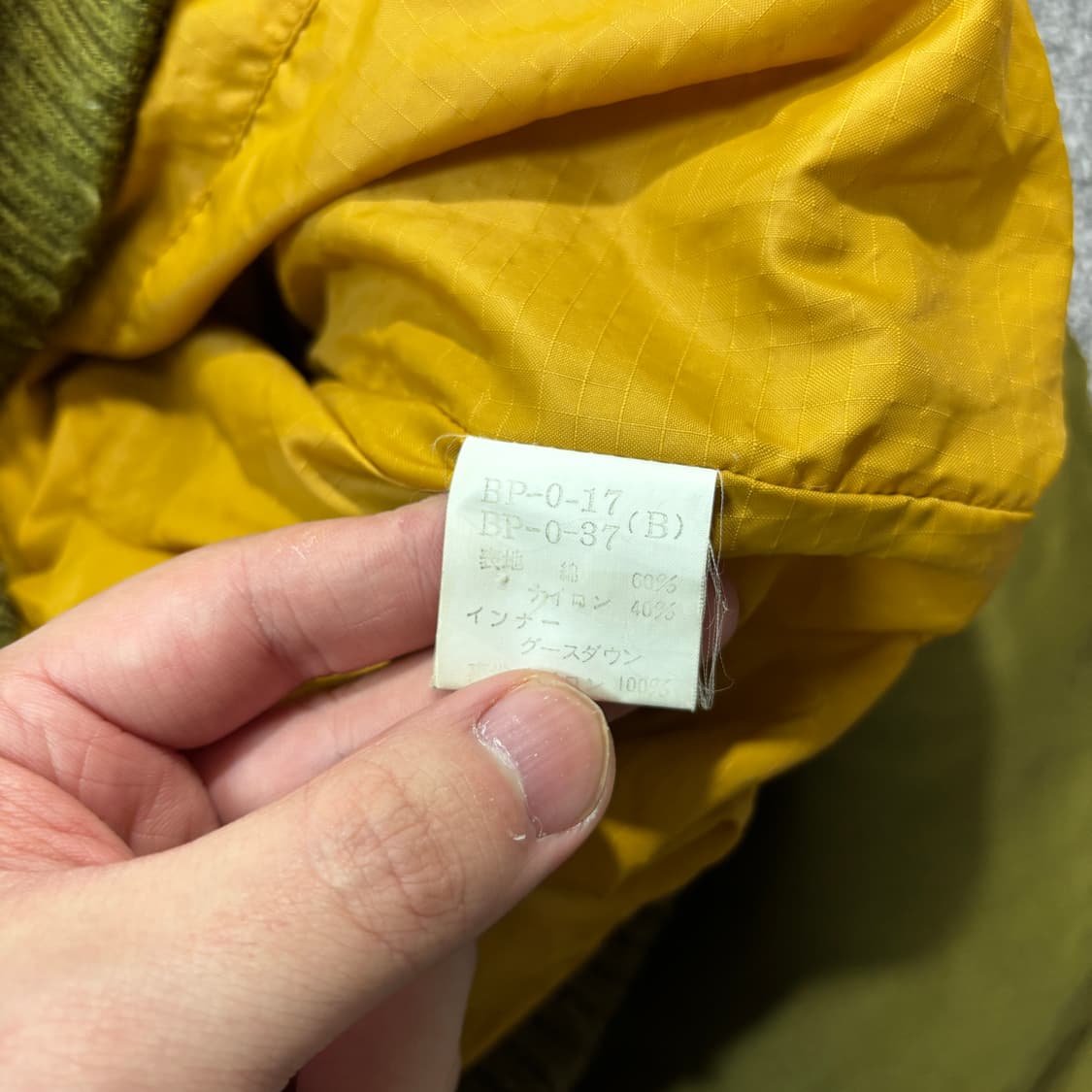 BERT PULITZER USA 구스다운 패딩 (L) 상품이미지5