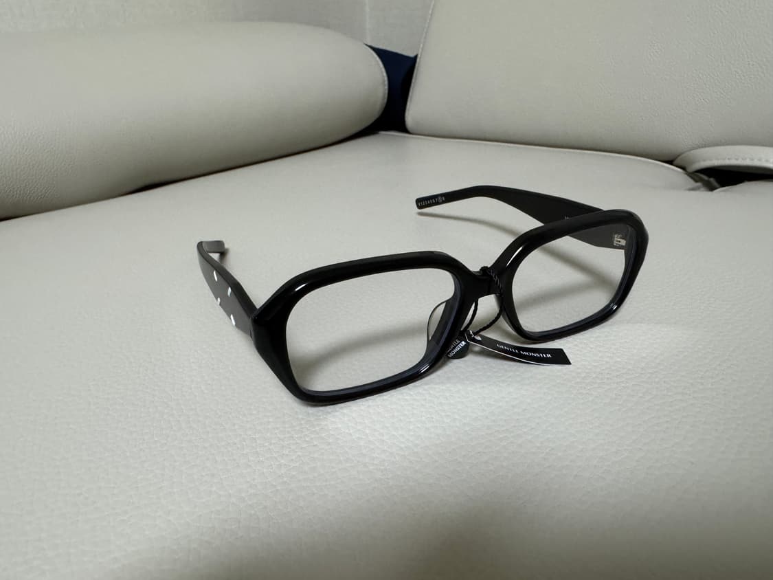 젠몬 마르지엘라 mm212 블랙 상품이미지3