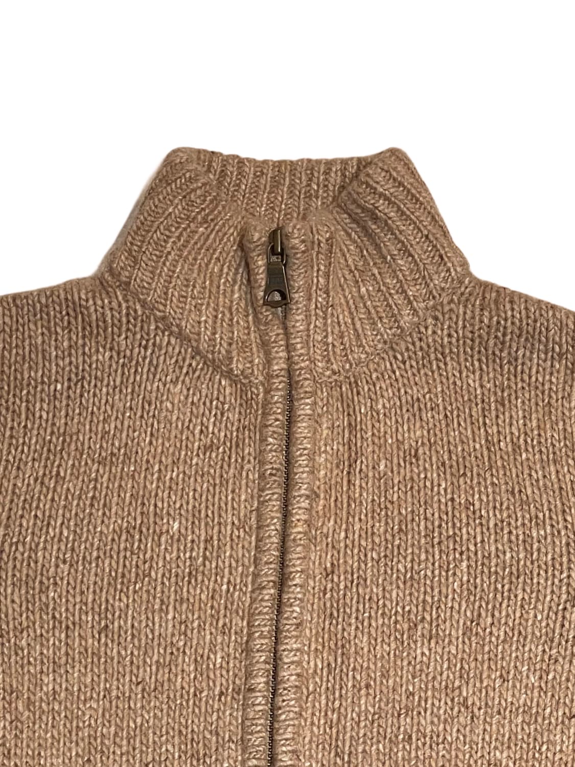 랄프로렌 니트집업 상품이미지3