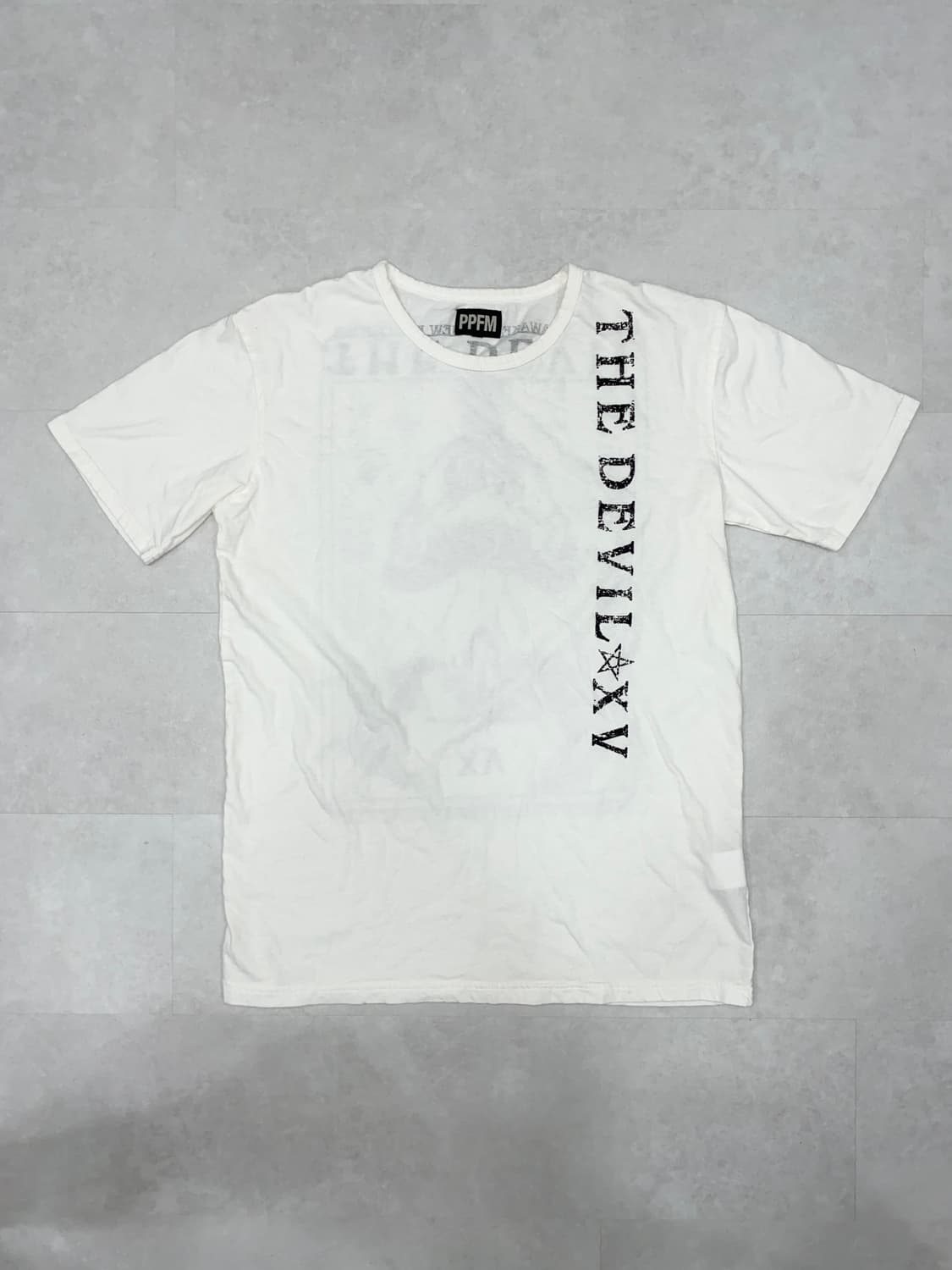 Tarot Card Graphic T-Shirt 상품이미지2