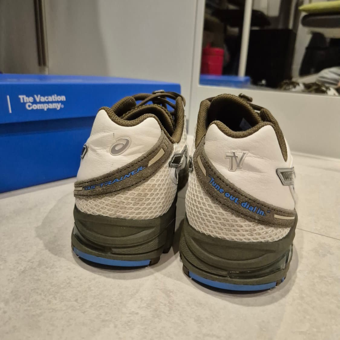 [아식스 X 템테이션베케이션] 젤 DS 트레이너 280 상품이미지5