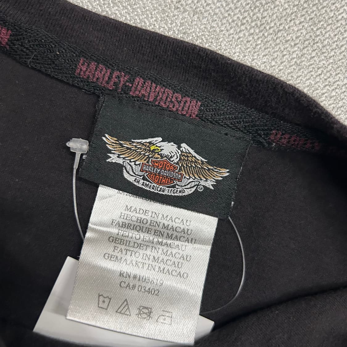 Harley Davidson Long Sleeve T-Shirts 상품이미지8