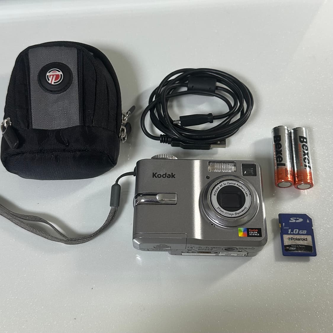 [작례O]코닥 이지쉐어 c743 / kodak easyshare c743 상품이미지1