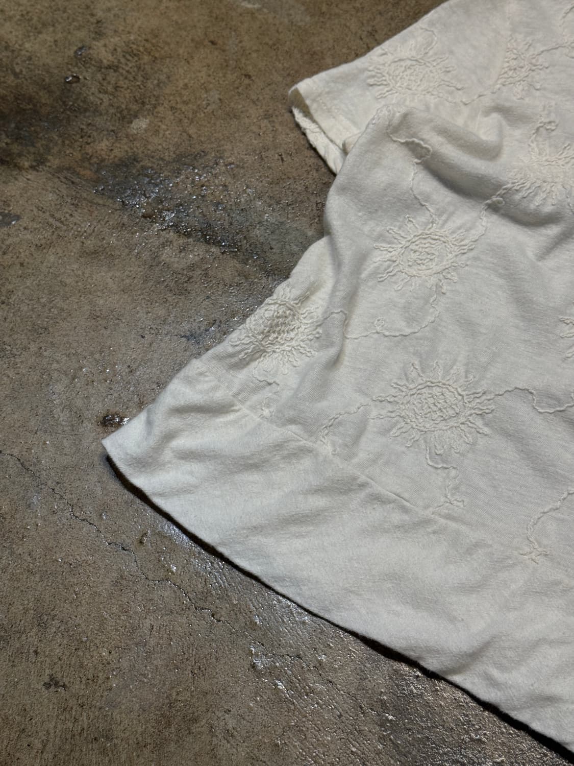 44-55 ) HAI SPORTING GEAR Embroided Tee 상품이미지6