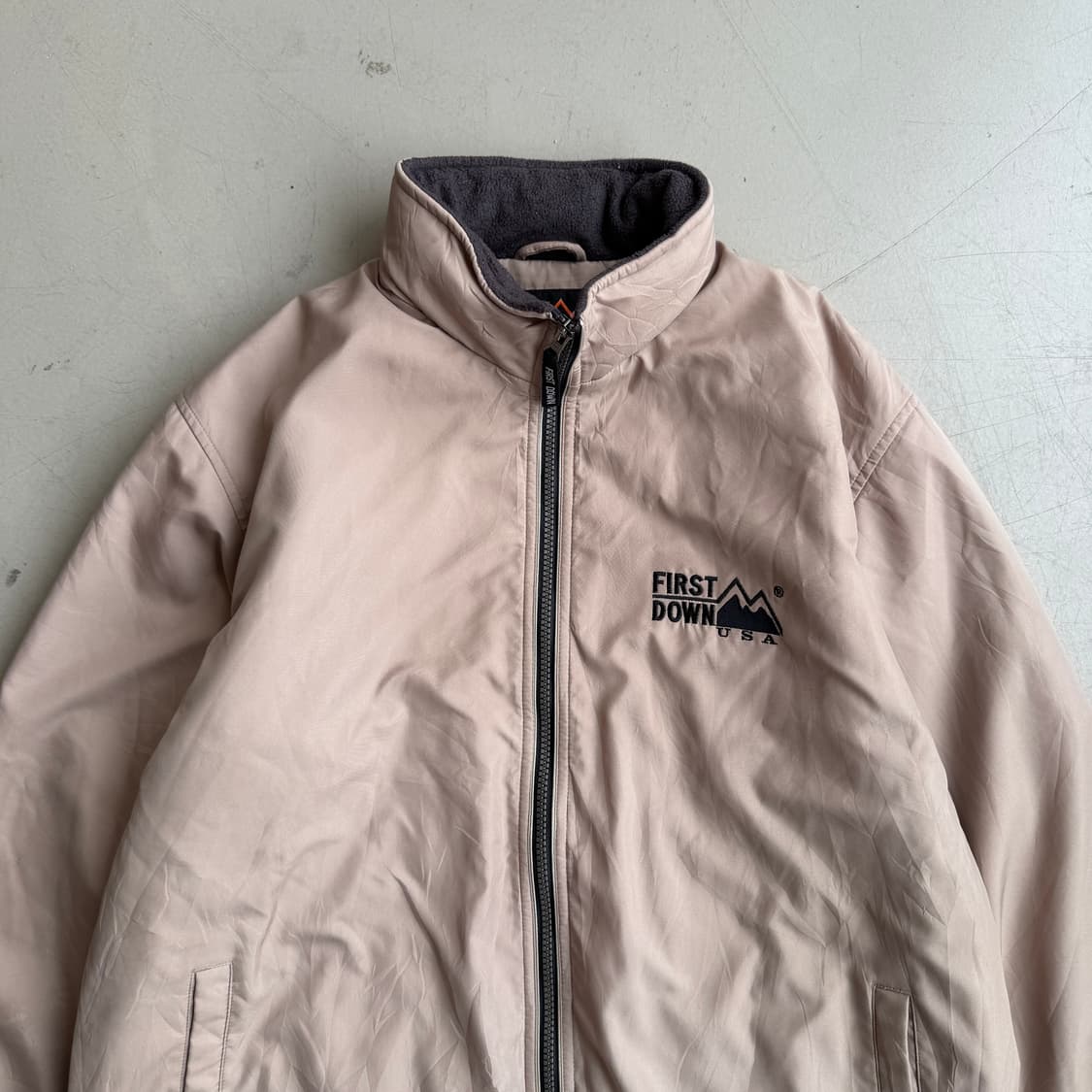 퍼스트 다운 아웃도어 자켓 상품이미지3