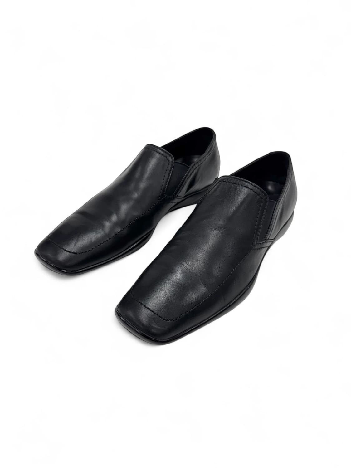 Prada 90s Classic square Loafer 상품이미지2