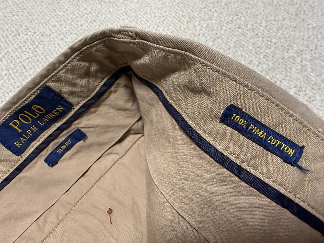 폴로 랄프로렌 바지 남성용 32인치 상품이미지5