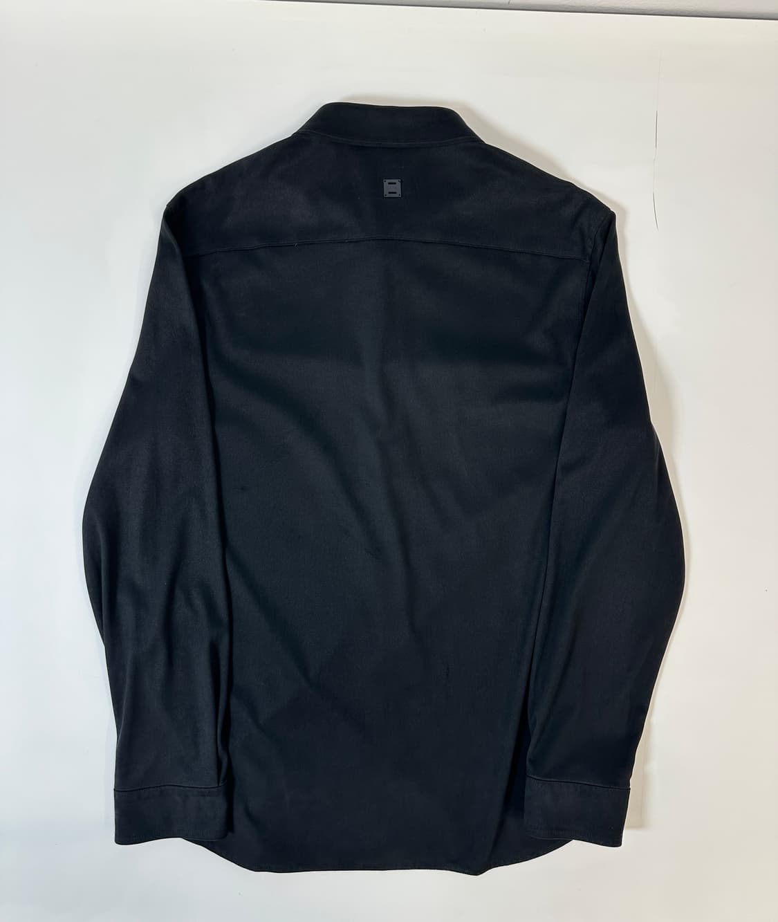 시스템 스웨이드 셔츠 상품이미지3