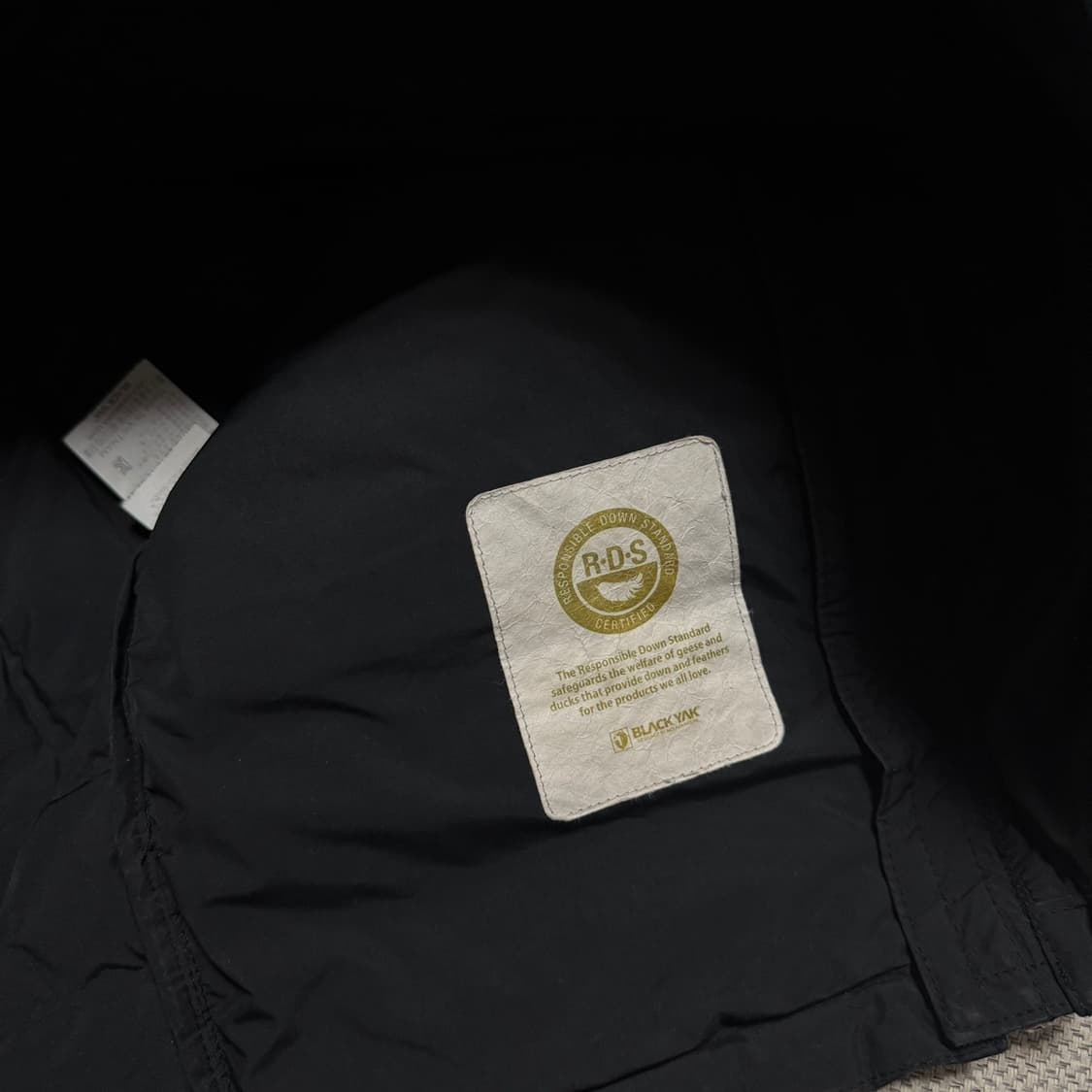 블랙야크 경량패딩 자켓 상품이미지3