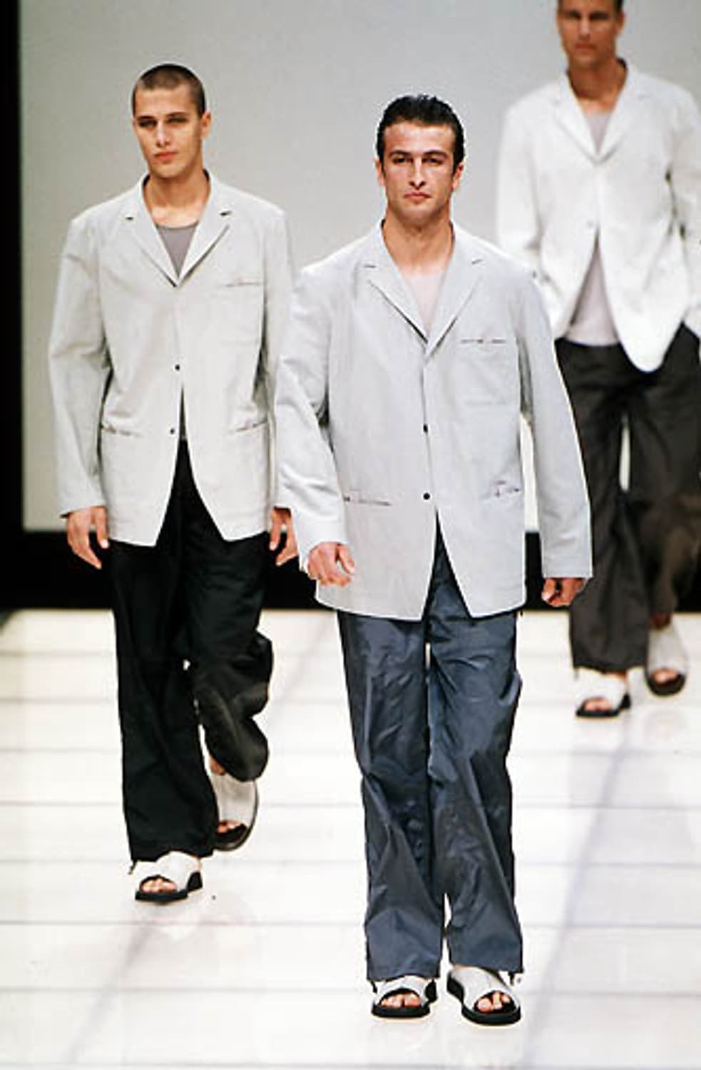 2000ss 엠포리오 아르마니 블레이저 상품이미지1