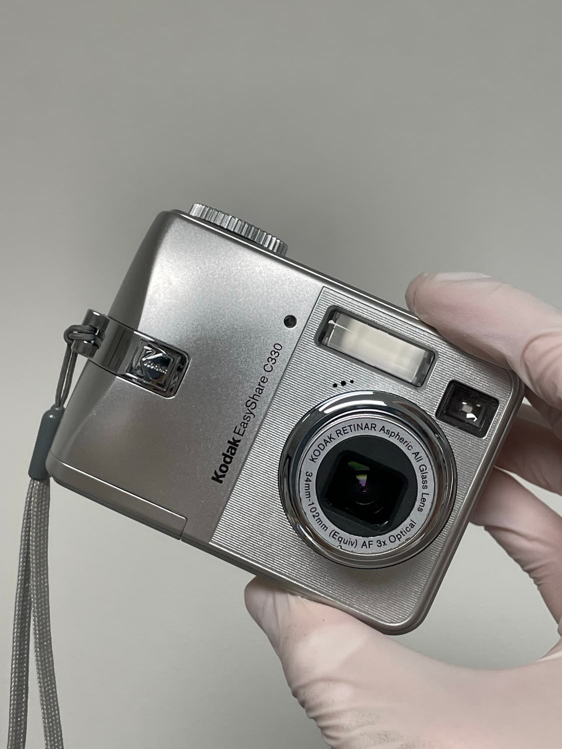 코닥 이지쉐어 C330 옛날 디카 빈티지디카 디지털카메라 상품이미지3