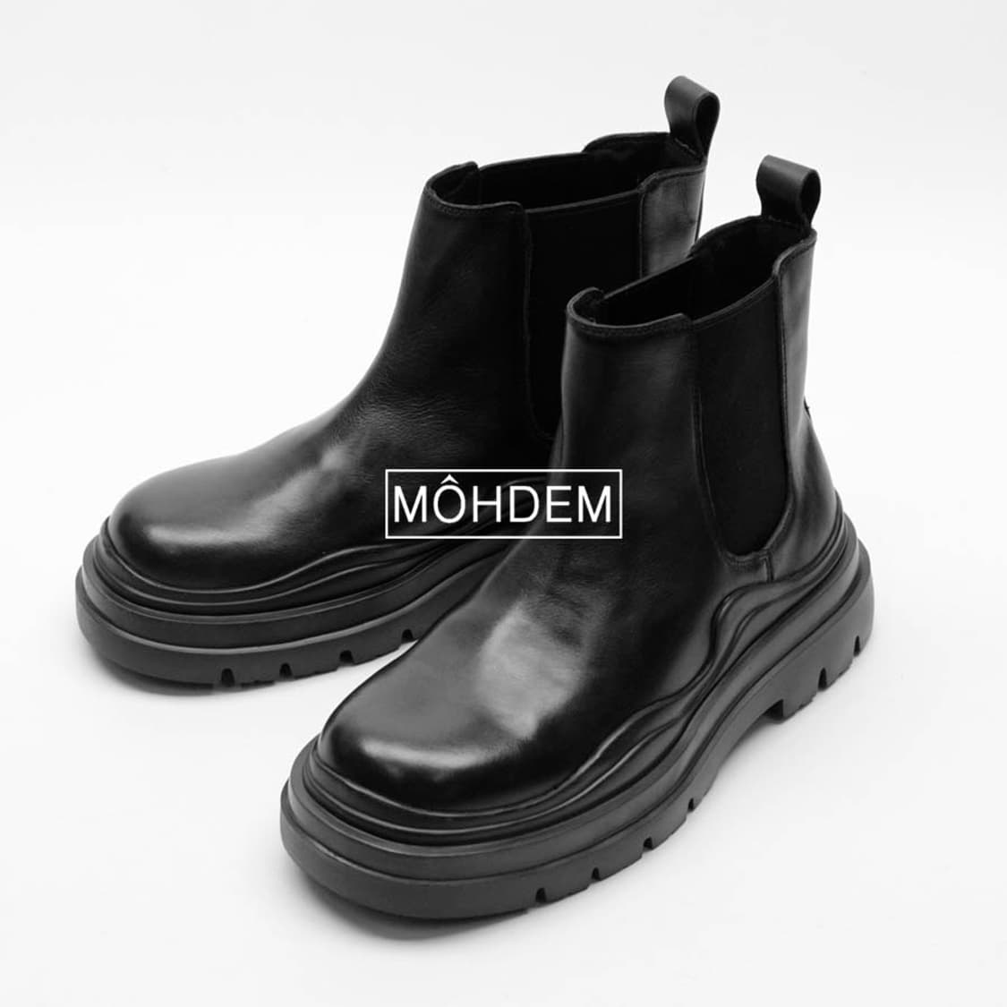 [premium] 샌디 더블솔 첼시부츠 상품이미지1