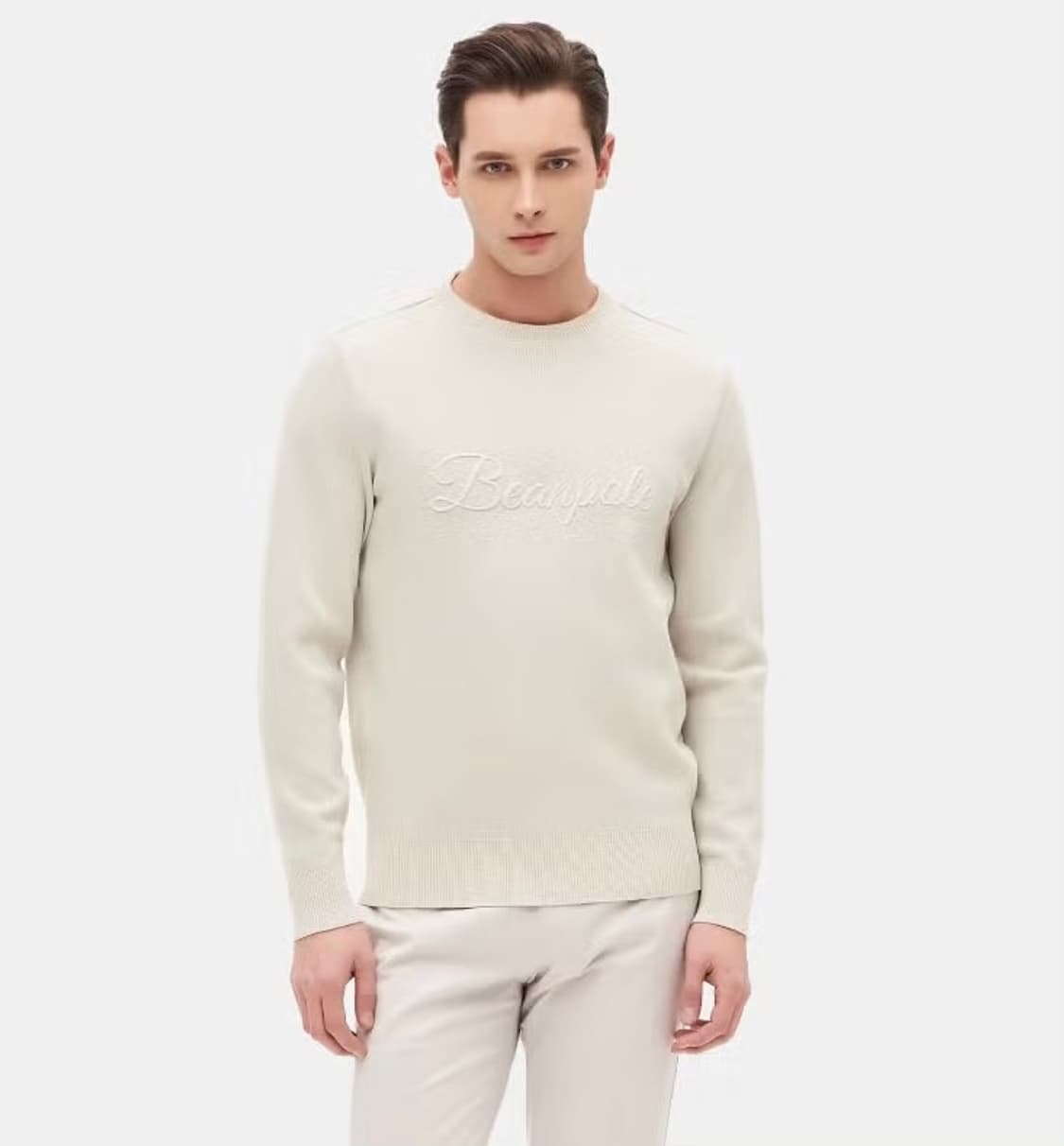 빈폴 맨투맨 티셔츠 상품이미지2