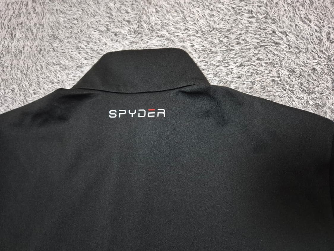 스파이더 남성 기능성 트랙 자켓 95(M) 상품이미지4