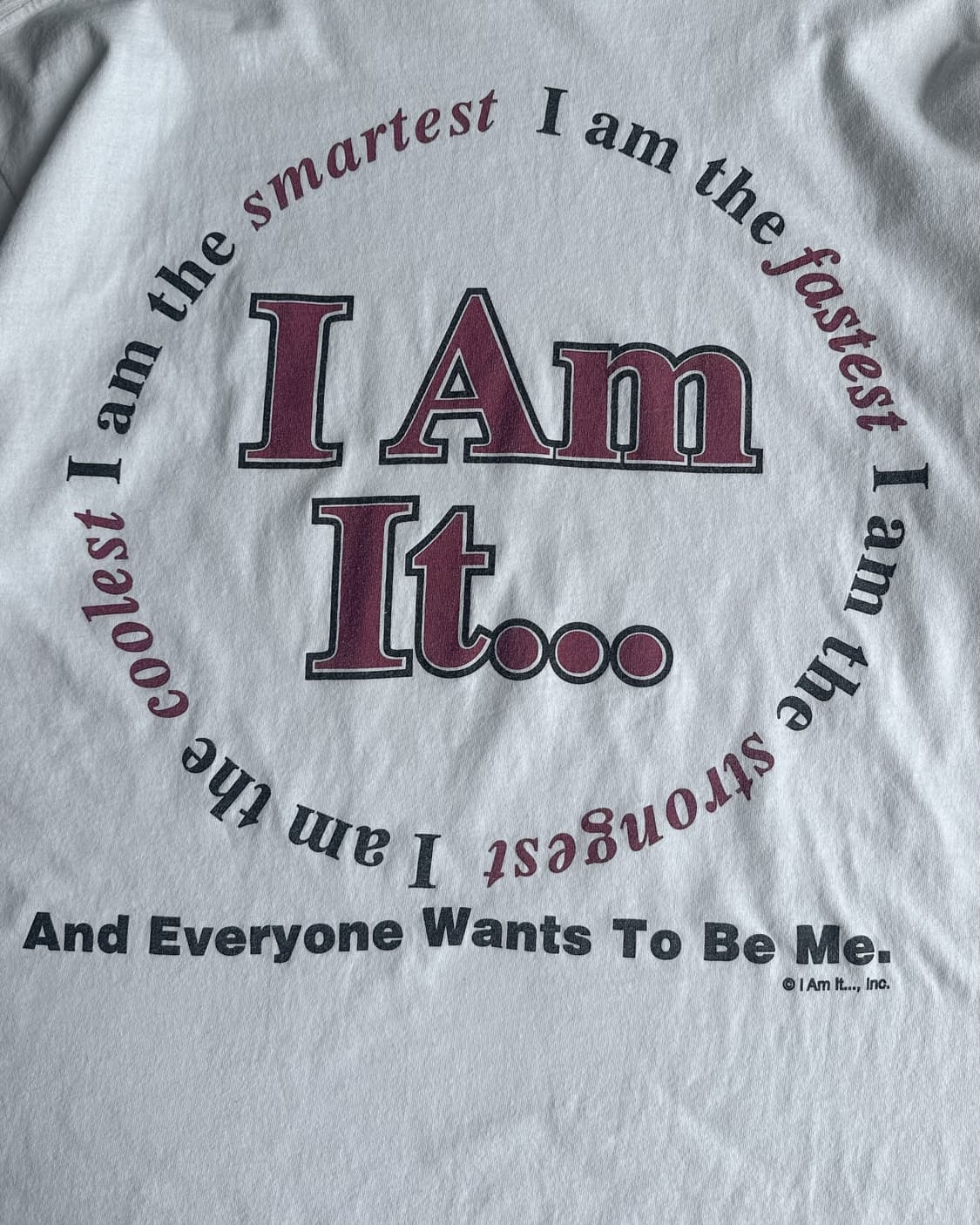 파워 프로 바이 오니타 90’s 싱글 스티치 티셔츠 상품이미지6