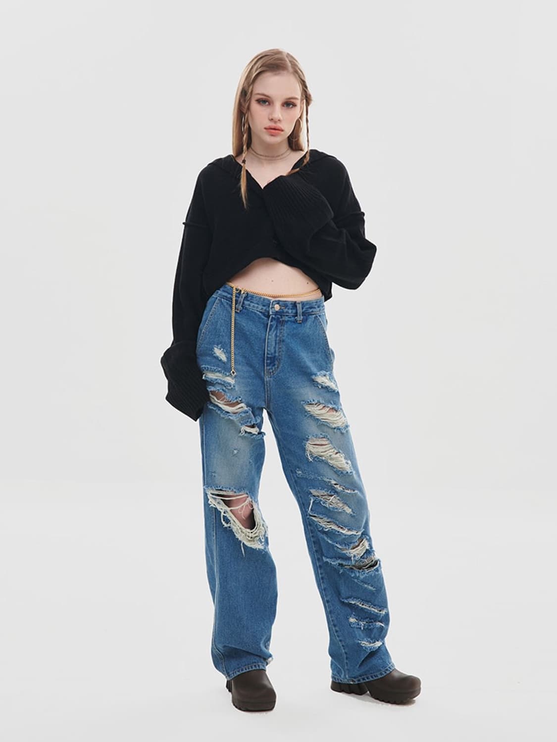 게이트리스 샤크진 상품이미지1