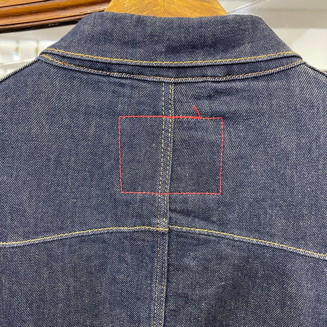 Levi's premium trucker jacket 상품이미지9