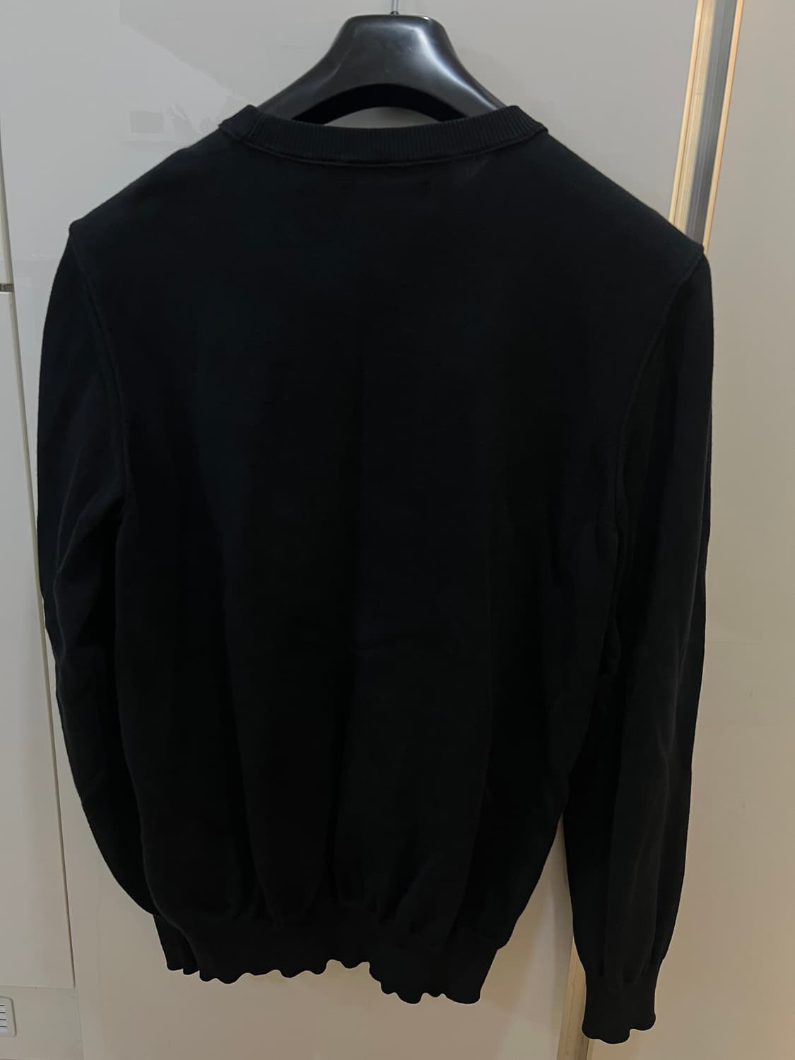 스톤아일랜드 블랙니트 L 상품이미지2