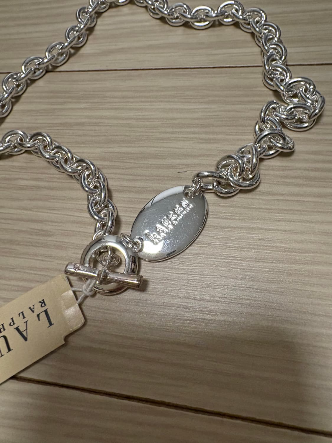 폴로 랄프로렌 목걸이 상품이미지2