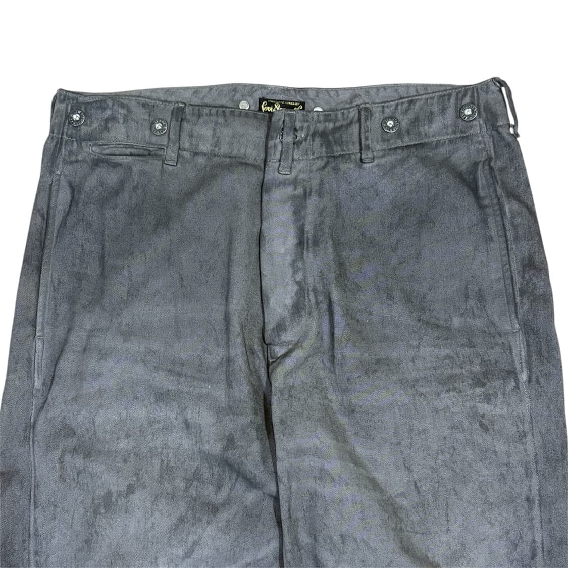 LVC 1920s 치노 팬츠 faded 블랙 상품이미지3