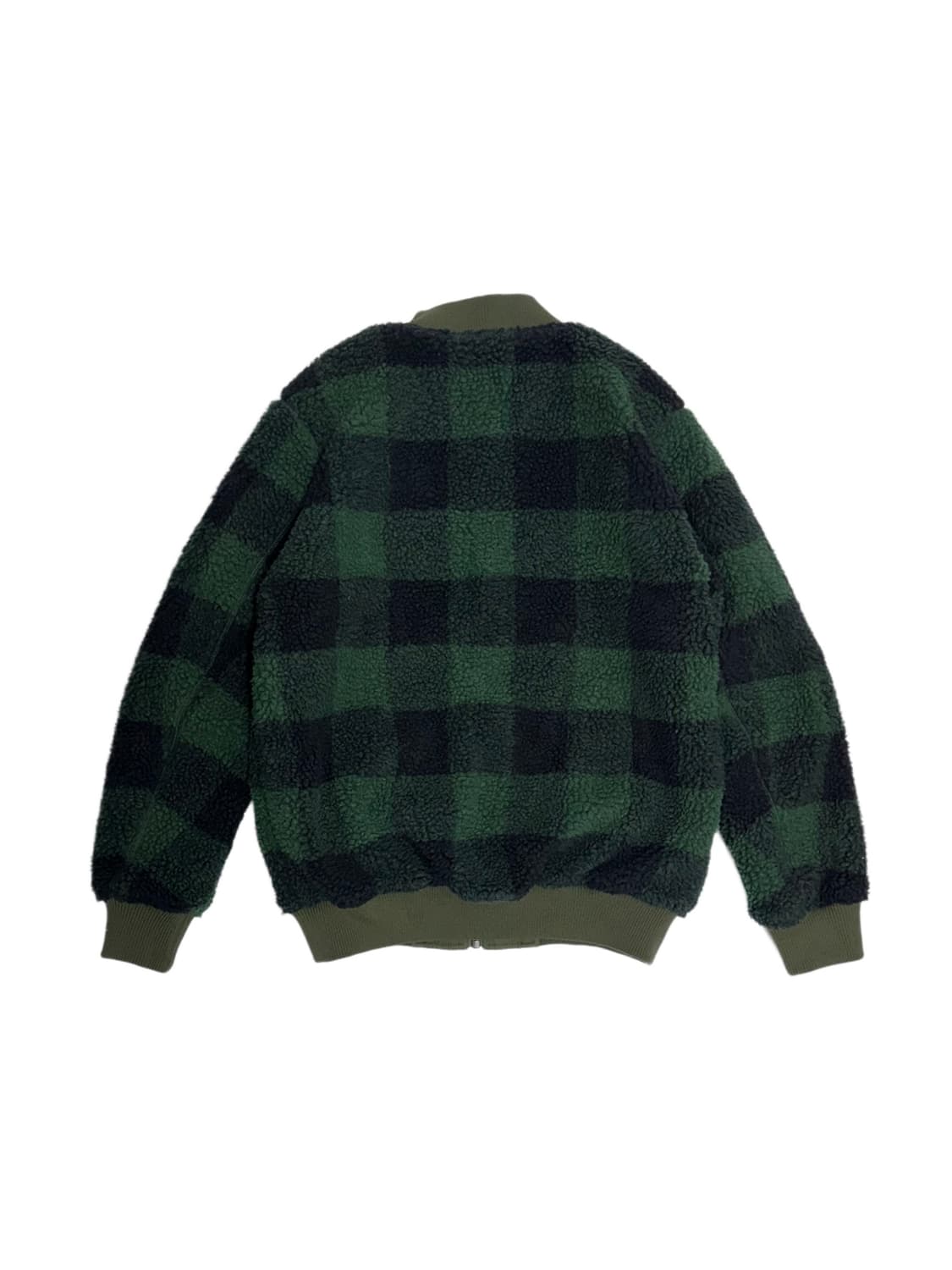 Jeep 지프 리버서블 뽀글이 ma1 항공점퍼 상품이미지10