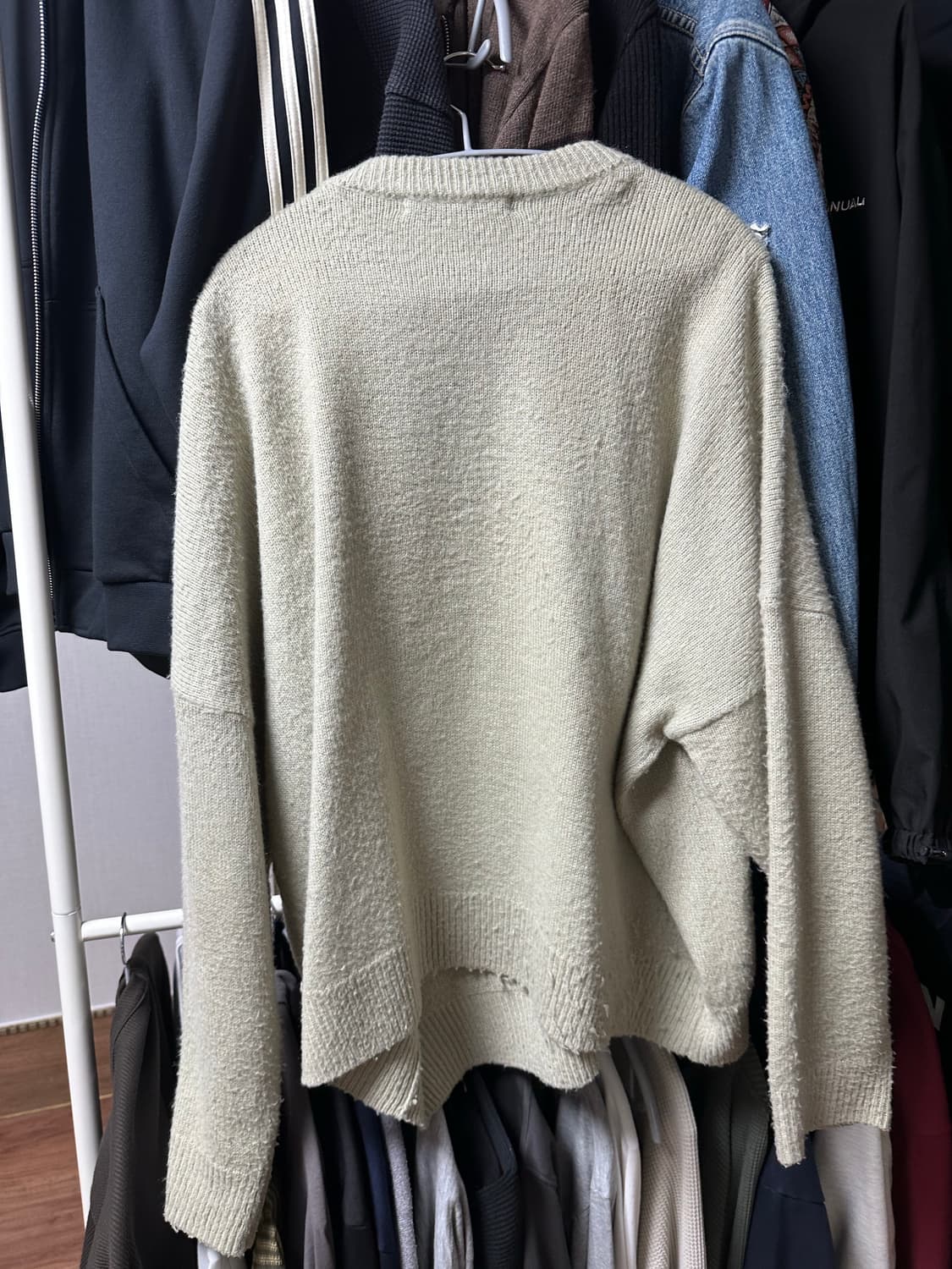 LMC 니트 사이즈 2 상품이미지4