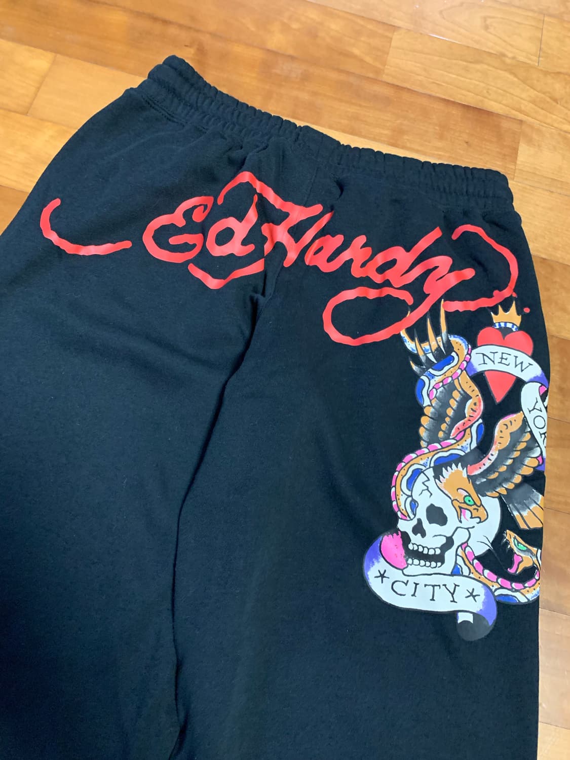 에드하디 후드집업 스웻팬츠 셋업 상품이미지10