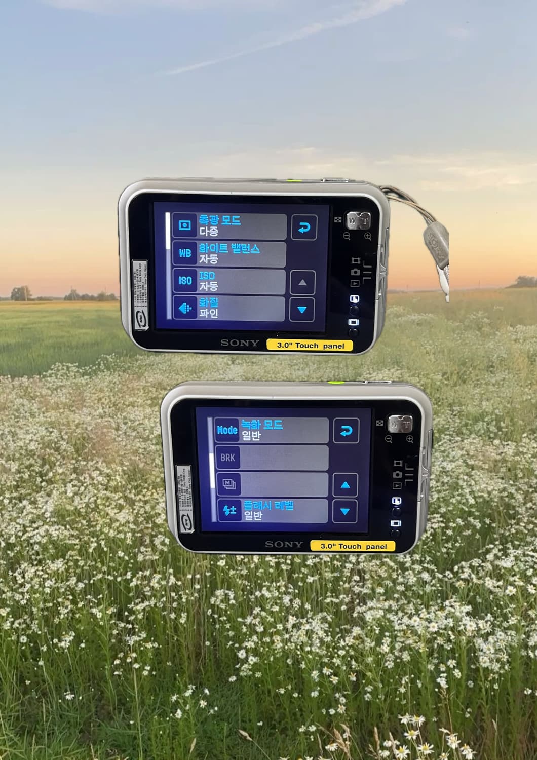 빈티지 디카 추천 소니 사이버샷 dsc-n1 상품이미지3
