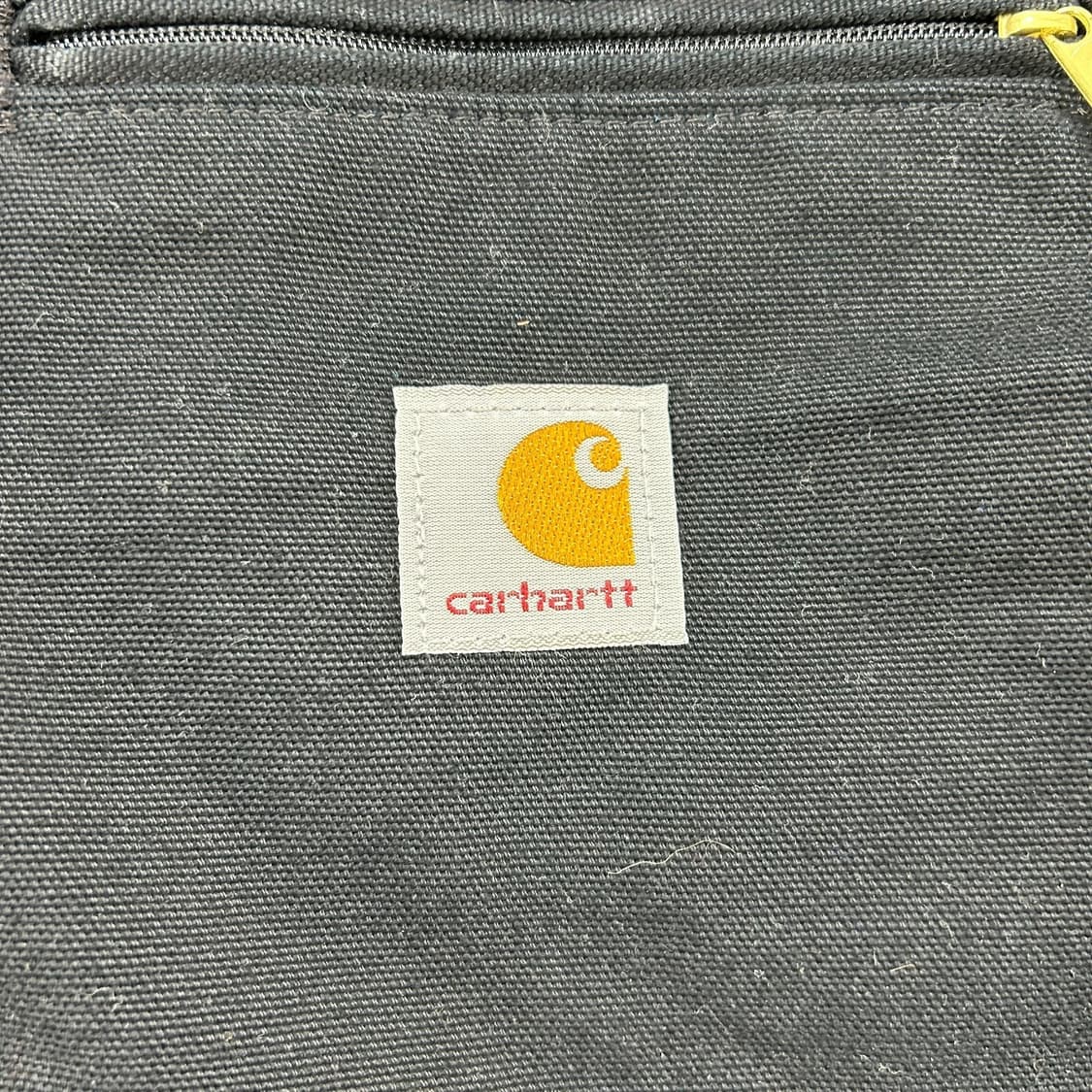 칼하트 J001 블랭킷 자켓 블랙 상품이미지8