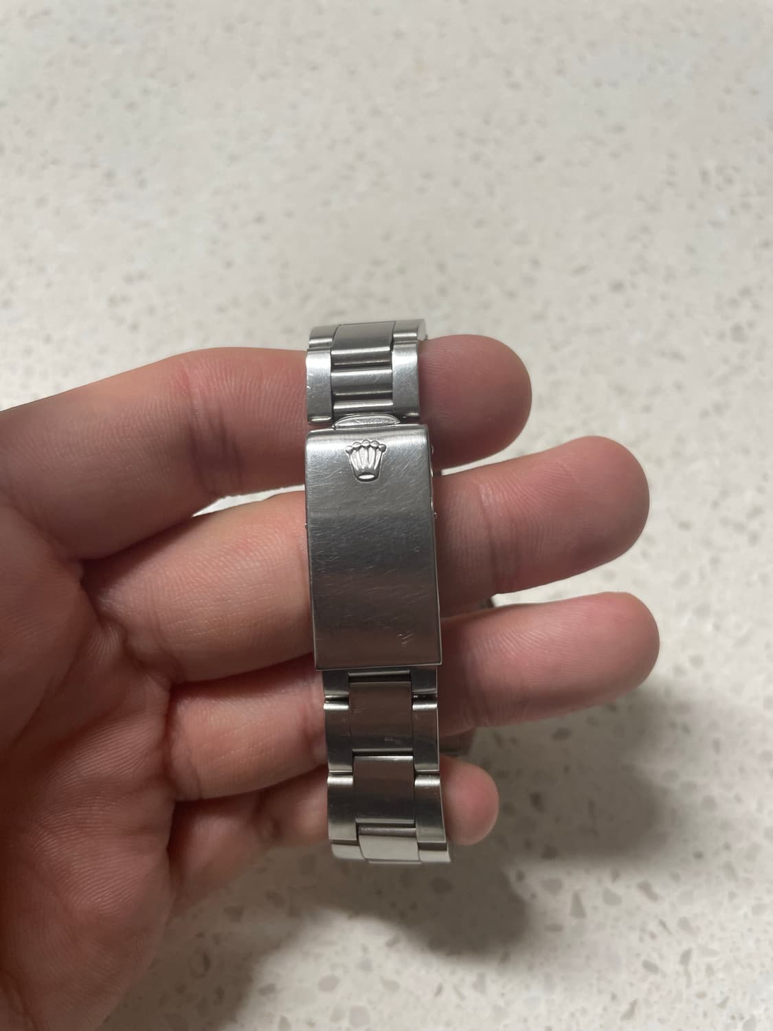 롤렉스 오이스터 페퍼츄얼 에어킹 5500 상품이미지2