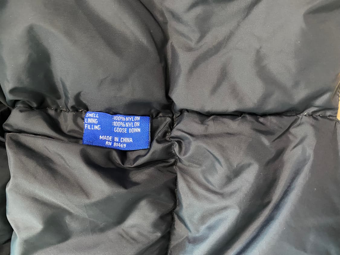 🌊Penfield goosedown Vest 상품이미지8