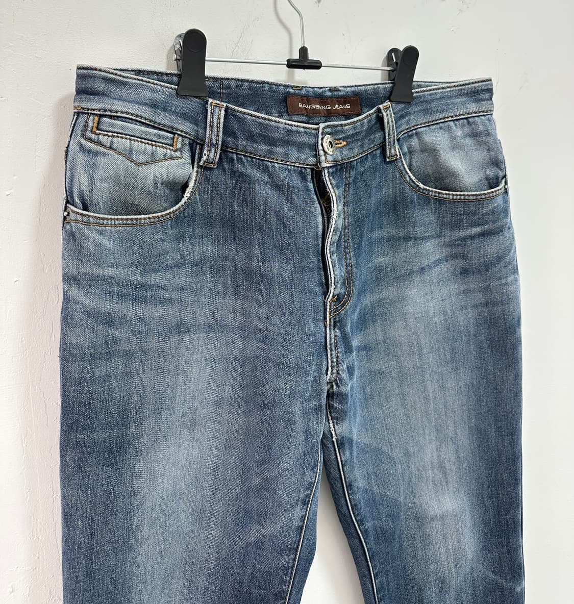BANG BANG indigo vintage sagging jeans 상품이미지6