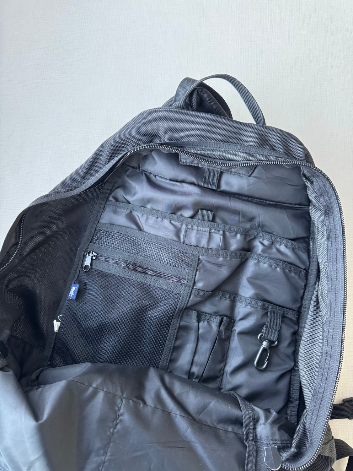 00s 스투시 빅 사이즈 백팩 상품이미지10