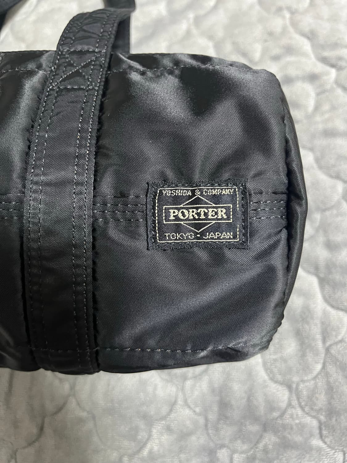 Porter 요시다 포터 탱커 보스턴백 더플백 블랙 S 상품이미지2