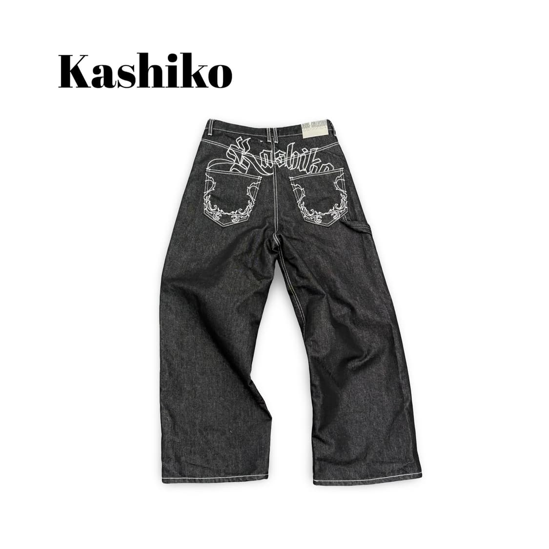 (30)카시코자수데님 상품이미지1